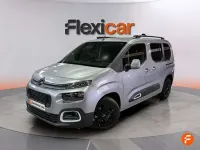 Usado Citroën Berlingo Feel 131 CV (96 kW) 2020 Gris Monovolumen