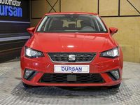 Usado Seat Ibiza Reference 80 CV (58 kW) 2024 Rojo Utilitario
