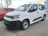 usado Citroën Berlingo Doble Cab. Talla XL BlueHDi 100 CONTROL