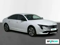 Usado Peugeot 508 Allure 130 CV (95 kW) 2024 Blanco Berlina