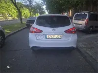 Usado Nissan Pulsar Tekna 115 CV (84 kW) 2015 Blanco Utilitario