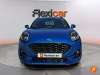 Usado Ford Puma ST-Line X 155 CV (114 kW) 2023 Azul SUV