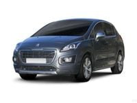 Occasion Peugeot 3008 Style 120 ch (88 kW) 2017 Blanc SUV