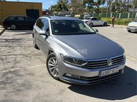 Usado VW Passat Advance 150 CV (110 kW) 2018 Gris / plata Familiar