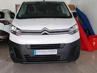 Begagnad Citroën Jumpy Comfort 122 HK (89 kW) 2018 Vit Minibuss