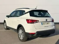 Usado Seat Arona Style 110 CV (80 kW) 2023 Blanco SUV