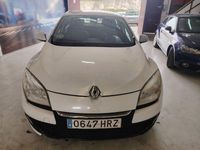 Begagnad Renault Mégane Expression 110 HK (80 kW) 2013 Vit Sedan