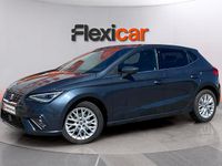 Usado Seat Ibiza XCELLENCE 116 CV (85 kW) 2024 Azul Utilitario