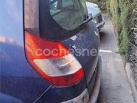 Usado Renault Scénic II Authentique 98 CV (72 kW) 2004 Azul Monovolumen