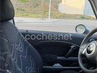 Usado Mini ONE 90 CV (66 kW) 2003 Negro Utilitario