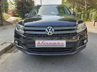Usado VW Tiguan 110 CV (80 kW) 2013 Negro SUV
