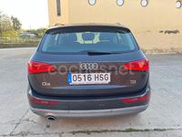 Usado Audi Q5 Ambition 177 CV (130 kW) 2013 Gris / plata SUV