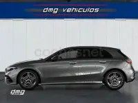 Nuevo Mercedes A250 218 CV (160 kW) 2025 Gris / plata Berlina