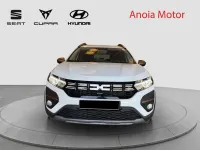 Usado Dacia Jogger Extreme 140 CV (102 kW) 2025 Blanco Monovolumen
