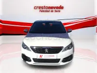 Usado Peugeot 308 Active 130 CV (95 kW) 2021 Blanco Berlina