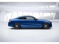 Usado Mercedes C220 201 CV (147 kW) 2022 Azul Berlina