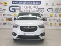 Usado Opel Combo Life Elegance 131 CV (96 kW) 2023 Blanco Monovolumen