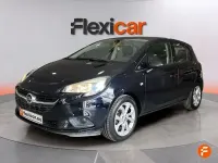Usado Opel Corsa Selective 90 CV (66 kW) 2019 Azul Utilitario