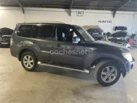 Usado Mitsubishi Montero 170 CV (125 kW) 2008 Gris / plata SUV