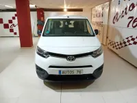 Usado Toyota Proace Verso Active 130 CV (95 kW) 2022 Blanco Familiar