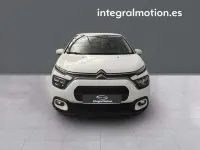 Usado Citroën C3 99 CV (72 kW) 2023 Blanco Utilitario
