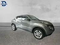 Usado Nissan Juke N-Connecta 110 CV (80 kW) 2018 Gris SUV