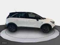 Usado Opel Crossland X 110 CV (80 kW) 2020 Blanco SUV