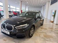 Usado BMW 118 150 CV (110 kW) 2023 Negro Utilitario