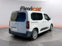 Usado Citroën Berlingo Feel 102 CV (75 kW) 2019 Blanco Monovolumen
