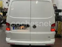 Usado VW Transporter Pro 180 CV (132 kW) 2014 Blanco Van