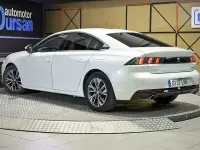 Usado Peugeot 508 Allure 225 CV (165 kW) 2020 Blanco Berlina