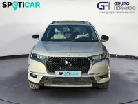 Usado DS Automobiles DS7 Crossback Grand Chic 300 CV (220 kW) 2021 Gris SUV
