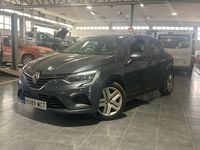 Usado Renault Clio V Intens 101 CV (74 kW) 2022 Gris Berlina
