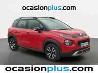 Usado Citroën C3 Aircross Feel 110 CV (80 kW) 2018 Rojo SUV