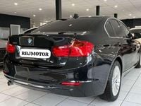 Usado BMW 316 116 CV (85 kW) 2014 Negro Berlina