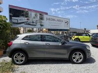 Usado Mercedes GLA200 Urban 136 CV (100 kW) 2014 Gris / plata SUV