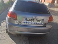 Usado Audi A3 Ambition 140 CV (102 kW) 2007 Gris / plata Berlina