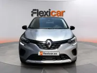 Usado Renault Captur Engineered 145 CV (106 kW) 2022 Gris SUV