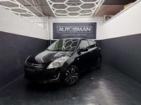 Usado Suzuki Swift 94 CV (69 kW) 2015 Negro Utilitario