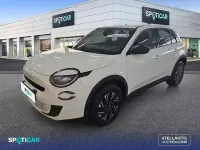 Usado Fiat 600 Pop 110 CV (80 kW) 2025 Blanco SUV