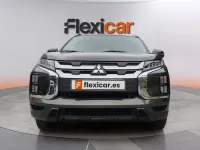 Usado Mitsubishi ASX Spirit 150 CV (110 kW) 2020 Marrón SUV