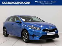 Usado Kia Ceed 140 CV (102 kW) 2025 Azul Utilitario
