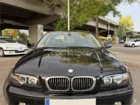 Usado BMW 330 204 CV (150 kW) 2007 Negro Coupe