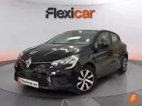 Usado Renault Clio V Equilibre 90 CV (66 kW) 2023 Negro Berlina