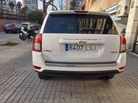 Usado Jeep Compass North 136 CV (100 kW) 2014 Blanco SUV