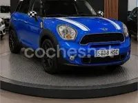 Usado Mini Cooper SD Countryman 143 CV (105 kW) 2013 Azul SUV