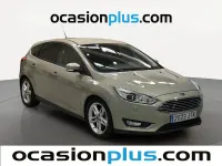 Usado Ford Focus Titanium 120 CV (88 kW) 2016 Marrón Utilitario