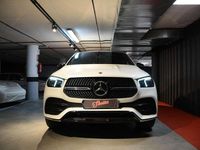 Usado Mercedes GLE400 330 CV (242 kW) 2022 Blanco Coupe