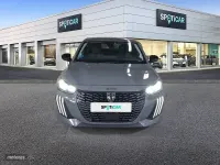 Usado Peugeot 208 Allure 110 CV (80 kW) 2025 Gris Utilitario