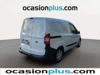Usado Ford Transit Trend 75 CV (55 kW) 2016 Blanco Berlina